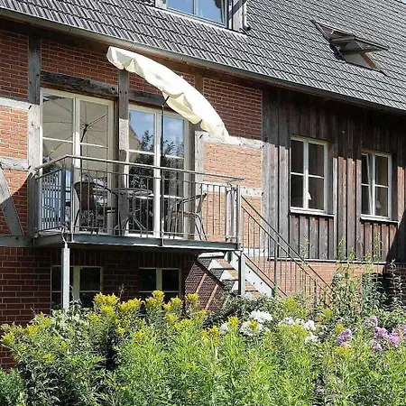 Apartman Auf Dem Deich - Im Bremer Blockland Bréma