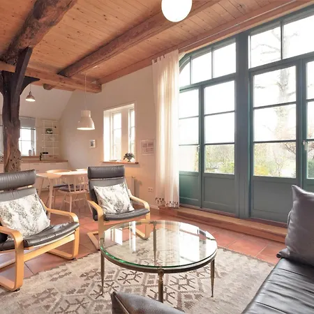 Auf Dem Deich - Im Bremer Blockland Apartman Bréma