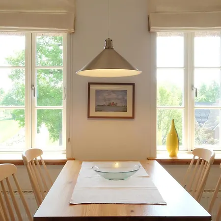 Auf Dem Deich - Im Bremer Blockland Apartment *