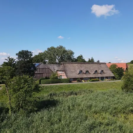 Apartman Auf Dem Deich - Im Bremer Blockland Bréma