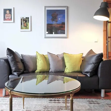 Apartman Auf Dem Deich - Im Bremer Blockland