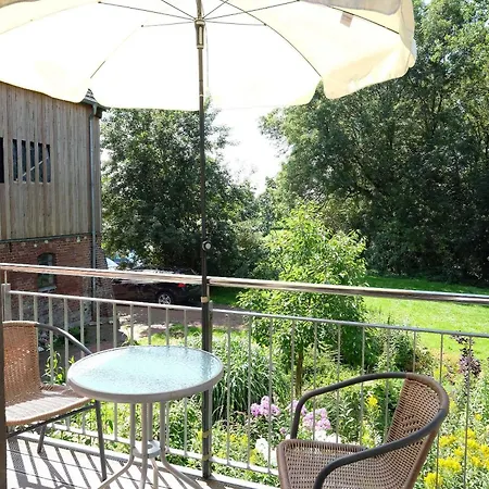 Auf Dem Deich - Im Bremer Blockland Apartment