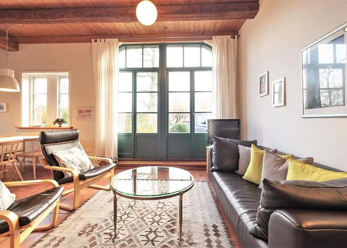 Auf Dem Deich - Im Bremer Blockland Apartman