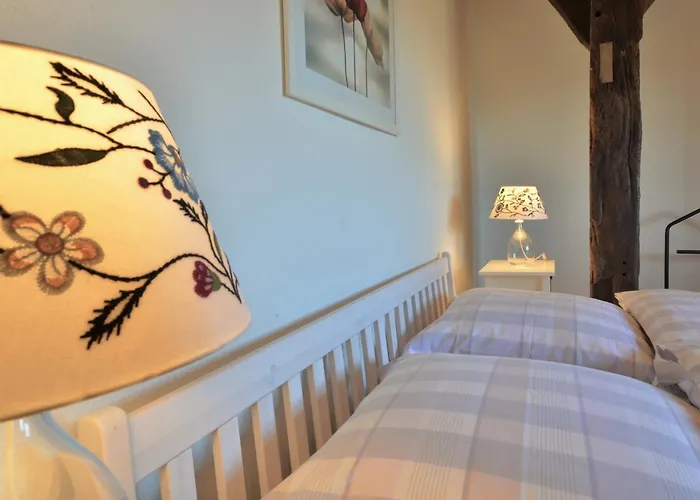 Auf Dem Deich - Im Bremer Blockland Apartman