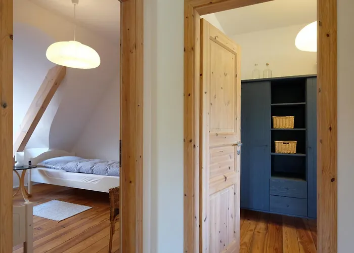 Auf Dem Deich - Im Bremer Blockland Apartman Bréma