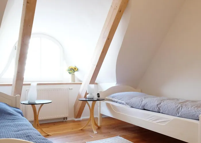 Auf Dem Deich - Im Bremer Blockland Apartman