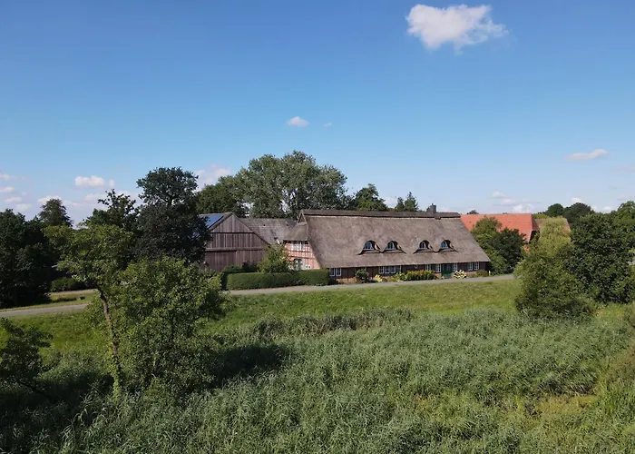 Apartman Auf Dem Deich - Im Bremer Blockland Bréma