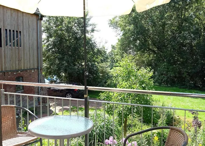 Auf Dem Deich - Im Bremer Blockland Apartman